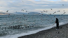 photo "The Black Sea"
