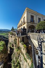 photo "Precipice in Ronda"