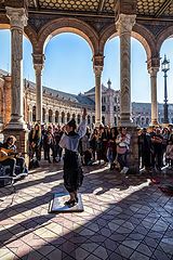 photo "Open Air Flamenco"