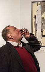 фото "Истинный ценитель искусства"