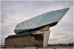 фото "Port Authority Building (Antwerp)"