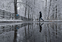 фото "Московская зима..."