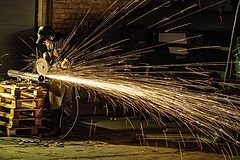 photo "Sparks"