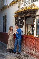 photo "Business Is Slow"