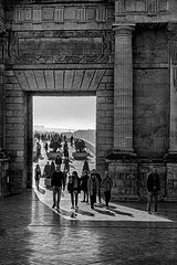 photo "Tourists Are Coming"