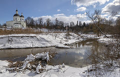 фото "Реальный март 3"
