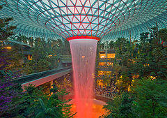 фото "Jewel Airport"