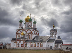 фото "Троице-Сергиев Варницкий монастырь"