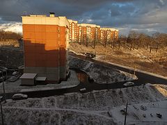 фото "Двадцать минут спустя"