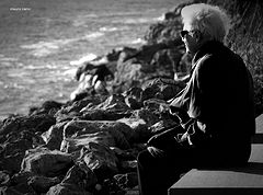 photo "alone"