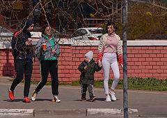 фото ""Самоизоляция" самоуверенных."