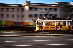 фото "Yellow tram"