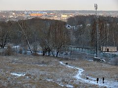 фото "Мир за окном"