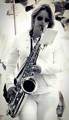 photo "music in the street"