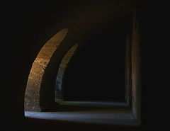фото "Проникающий свет."