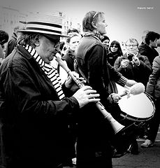 photo "musicians"