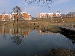 фото "Ловля рыбы в апреле"