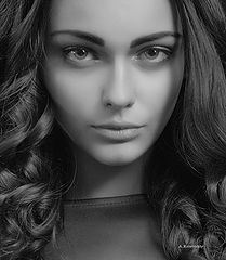  Portrait. Studio A. Krivitsky.
