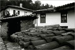 photo "Старые болгарские дома"