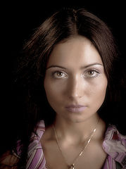 фото "young lady"