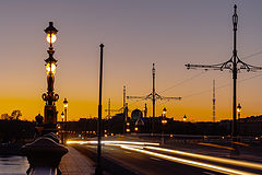 photo "На Троицком мосту."