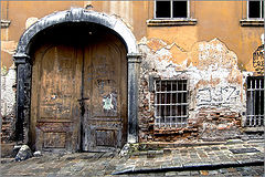photo "The old house..."