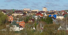 фото "Разнокалиберные домики (2)"