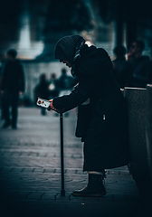 photo "тяжёлая старость"