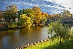photo "The City Canal"