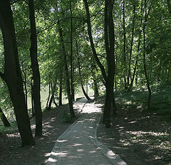 фото "Парк Царицино"
