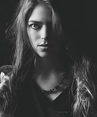  Portrait. Studio A. Krivitsky.