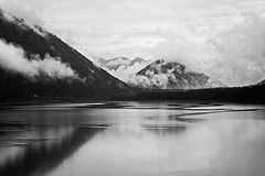 photo "Sylvenstein reservoir"