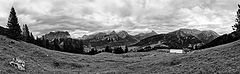 photo "Valley from Ehrwald"