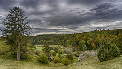 фото "Eselsburger Tal"