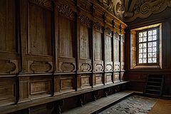 photo "Inside the Chapel"