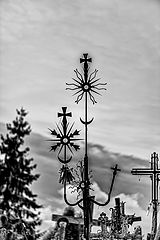 photo "The Hill of Crosses, Lithuania"