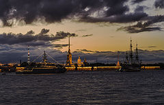 photo "С наступающим праздником ВМФ"