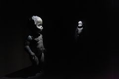 photo "Babies in the Darkness"