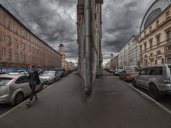 фото "Питерский сюр..."
