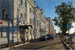 photo "N. Novgorod. Upper Embankment of the Volga River."