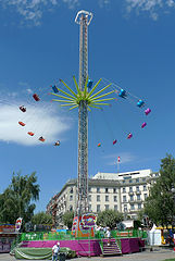 фото "Расцвёл цветок"