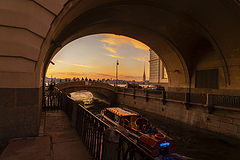 photo "Зимняя Канавка"
