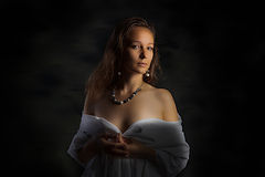 фото "Свет свечи."
