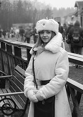 photo "На полустанке"