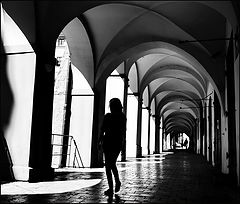 фото "Аркада и фигура-2"