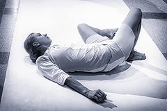 photo "On the floor"