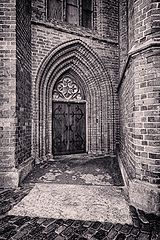 photo "Side Entrance"
