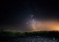 photo "Autumn night"