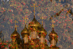 фото "Палехские мотивы."
