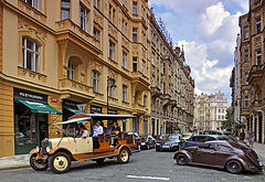 фото "Август. Прага"